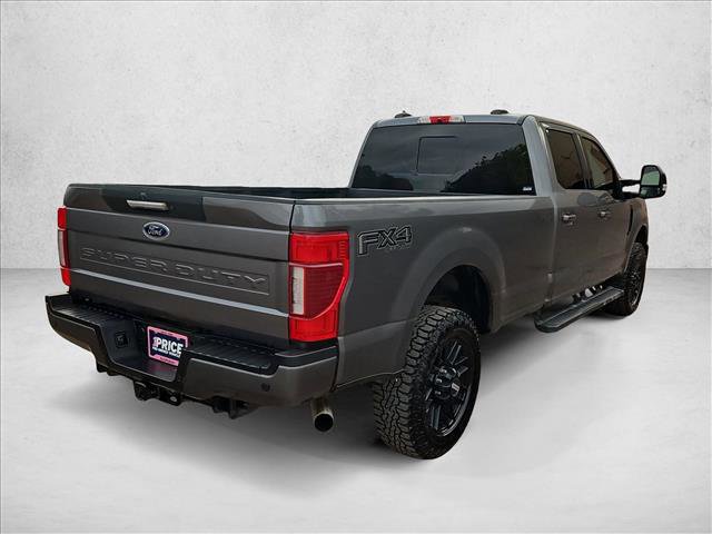 Used 2022 Ford F350 Lariat w/ Black Appearance Package image 5