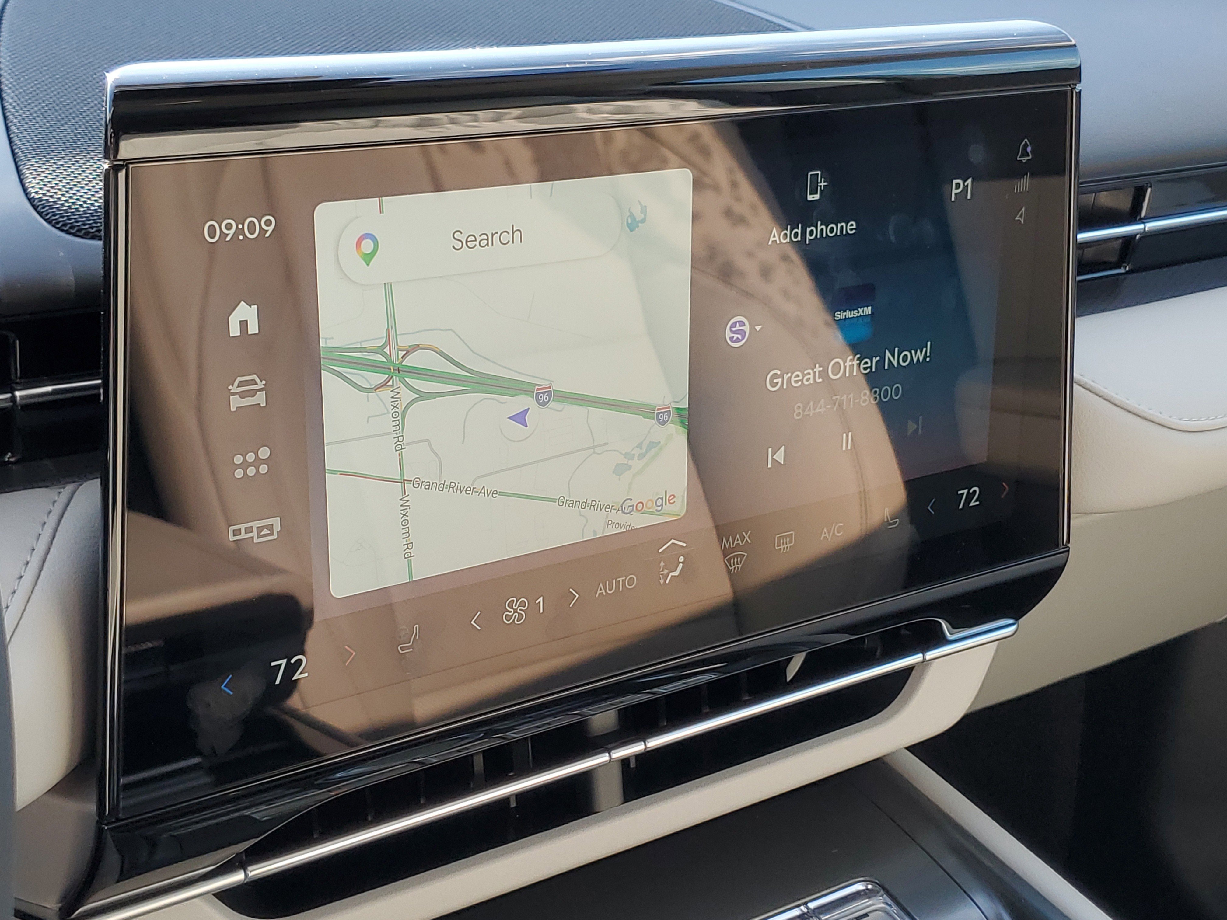 New 2026 Lincoln Nautilus Premier w/ Equipment Group 102A AWD/4WD image 24