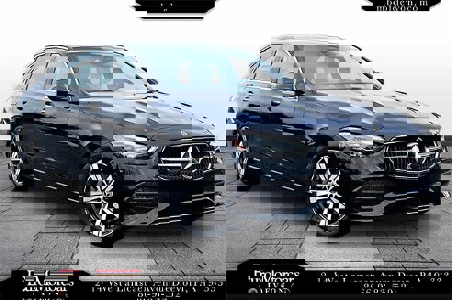 Certified 2025 Mercedes-Benz C 300 4MATIC Sedan image 1