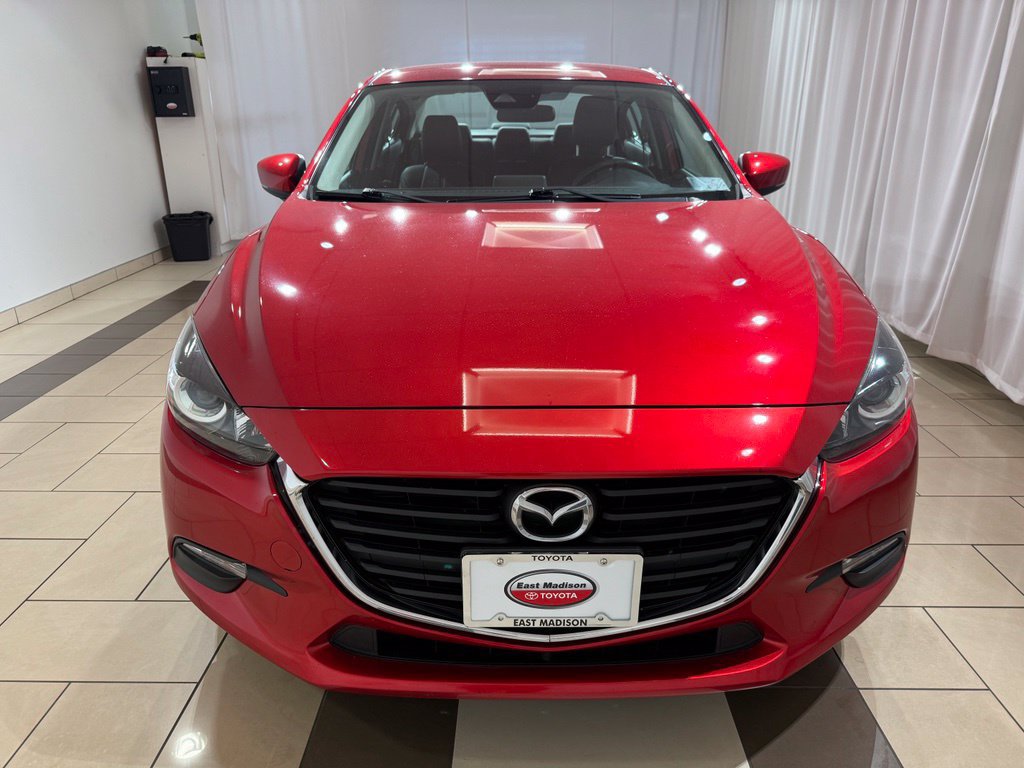 Used 2017 MAZDA MAZDA3 Touring FWD image 8