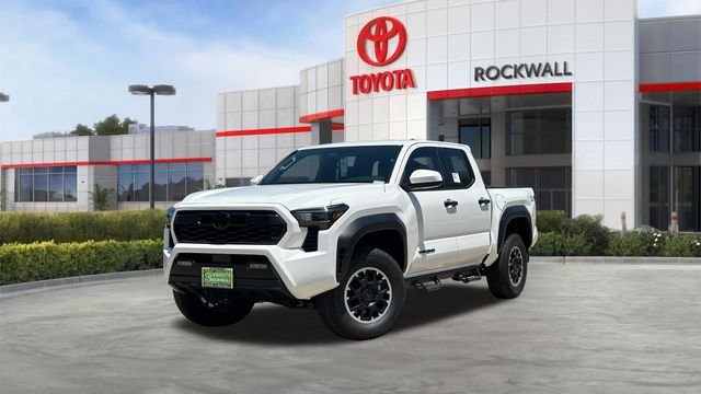 New 2026 Toyota Tacoma TRD Off-Road