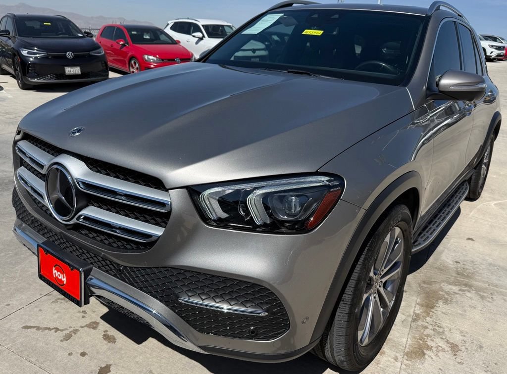 Used 2021 Mercedes-Benz GLE 350 image 2