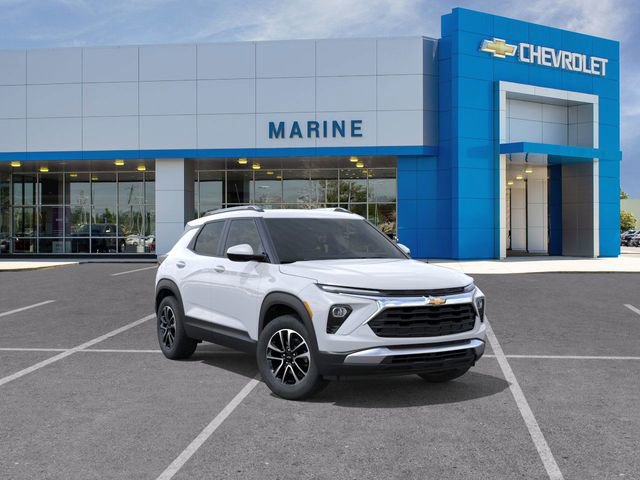 New 2026 Chevrolet TrailBlazer LT image 1