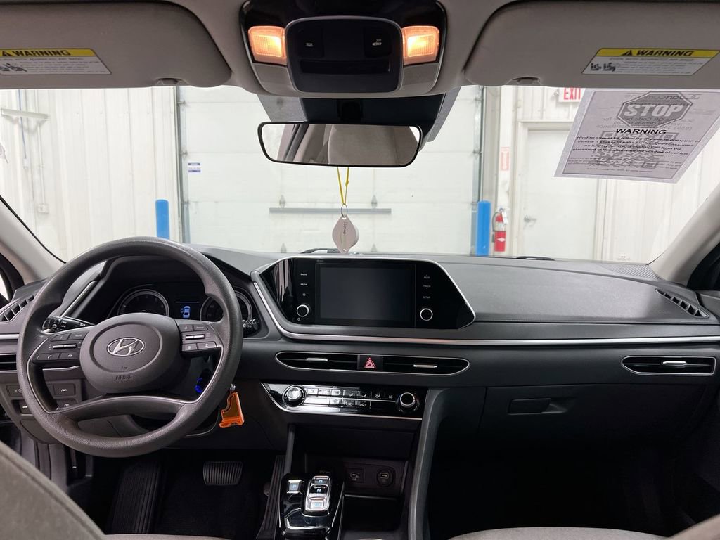 Used 2021 Hyundai Sonata SE FWD image 10