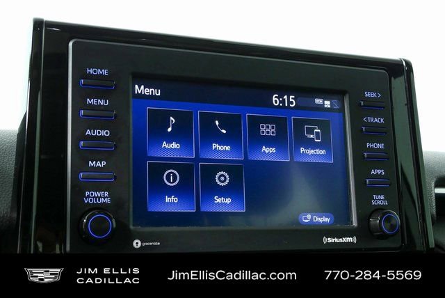 Used 2022 Toyota RAV4 XLE Premium image 15