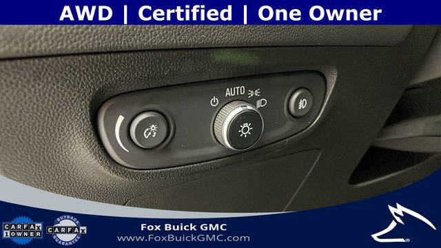 Certified 2023 Buick Encore GX Preferred w/ Cold Weather Comfort Package image 12