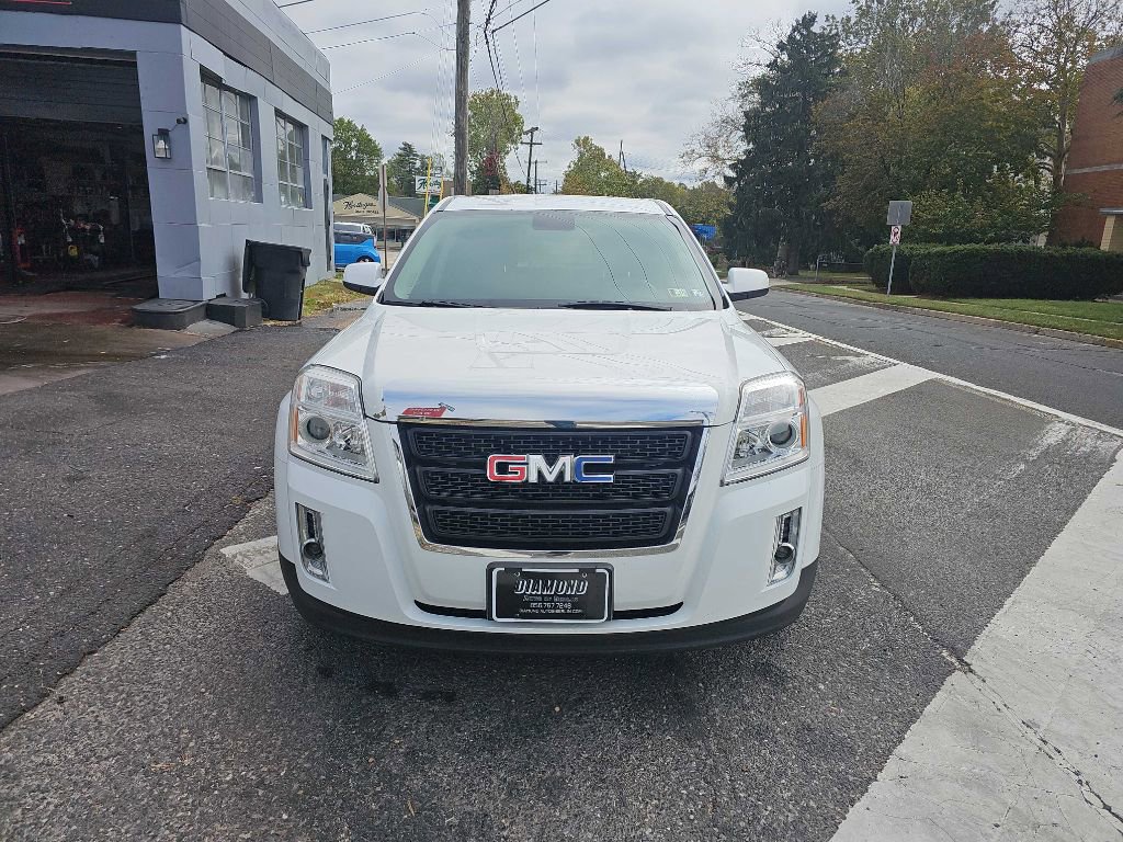 Used 2014 GMC Terrain SLE image 2