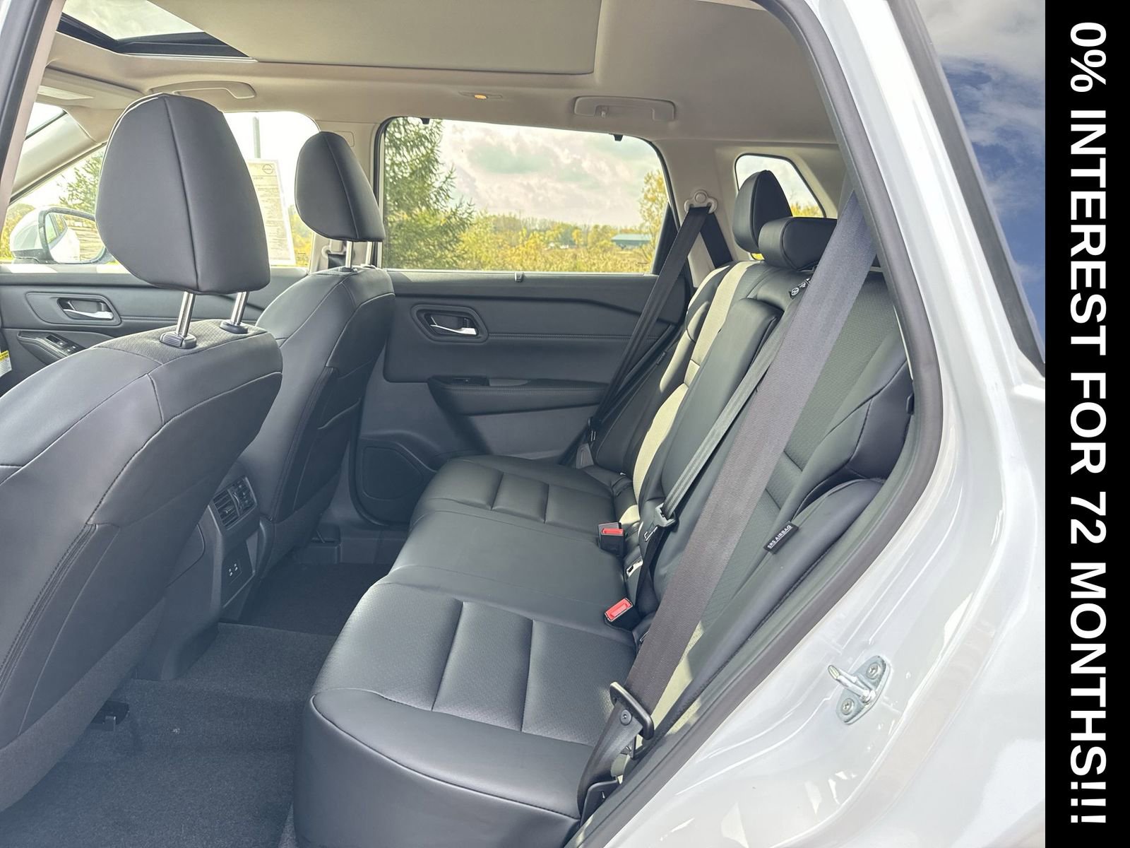 New 2026 Nissan Rogue SV w/ SV Premium Package image 22