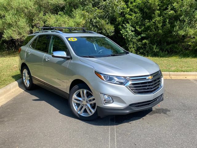 Used 2018 Chevrolet Equinox Premier