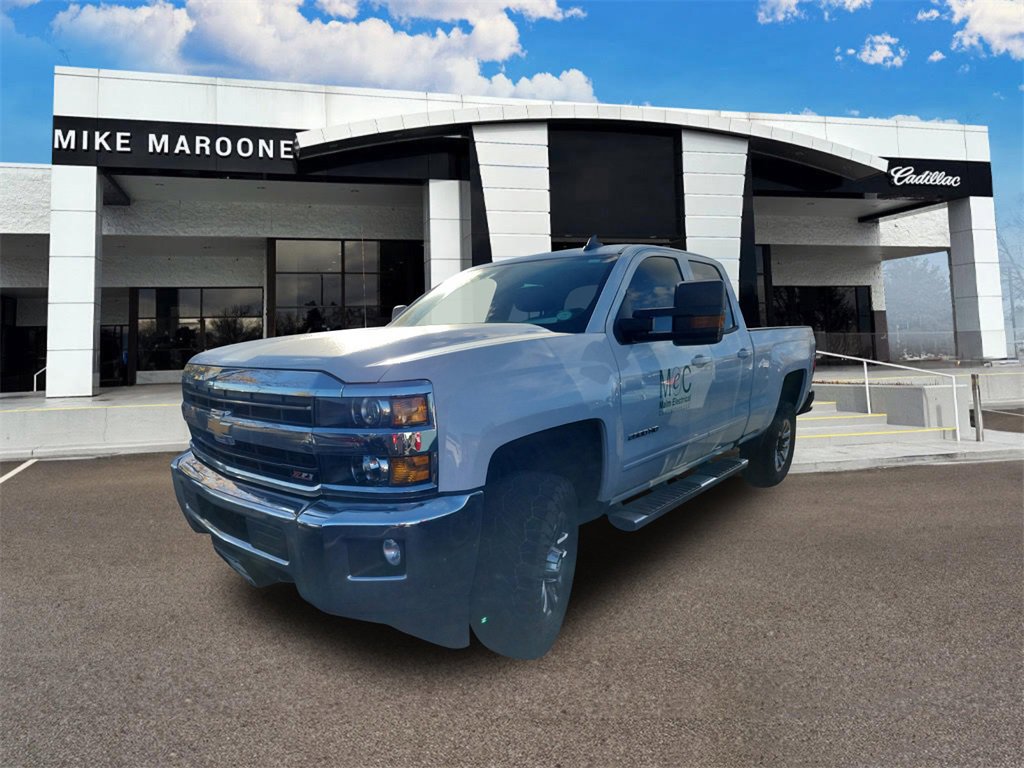 Used 2019 Chevrolet Silverado 2500 LT w/ LT Convenience Package
