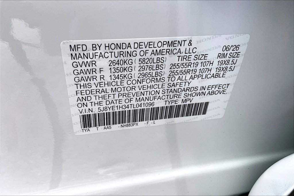 New 2026 Acura MDX SH-AWD image 28