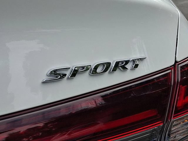 Certified 2025 Honda Civic Sport image 29