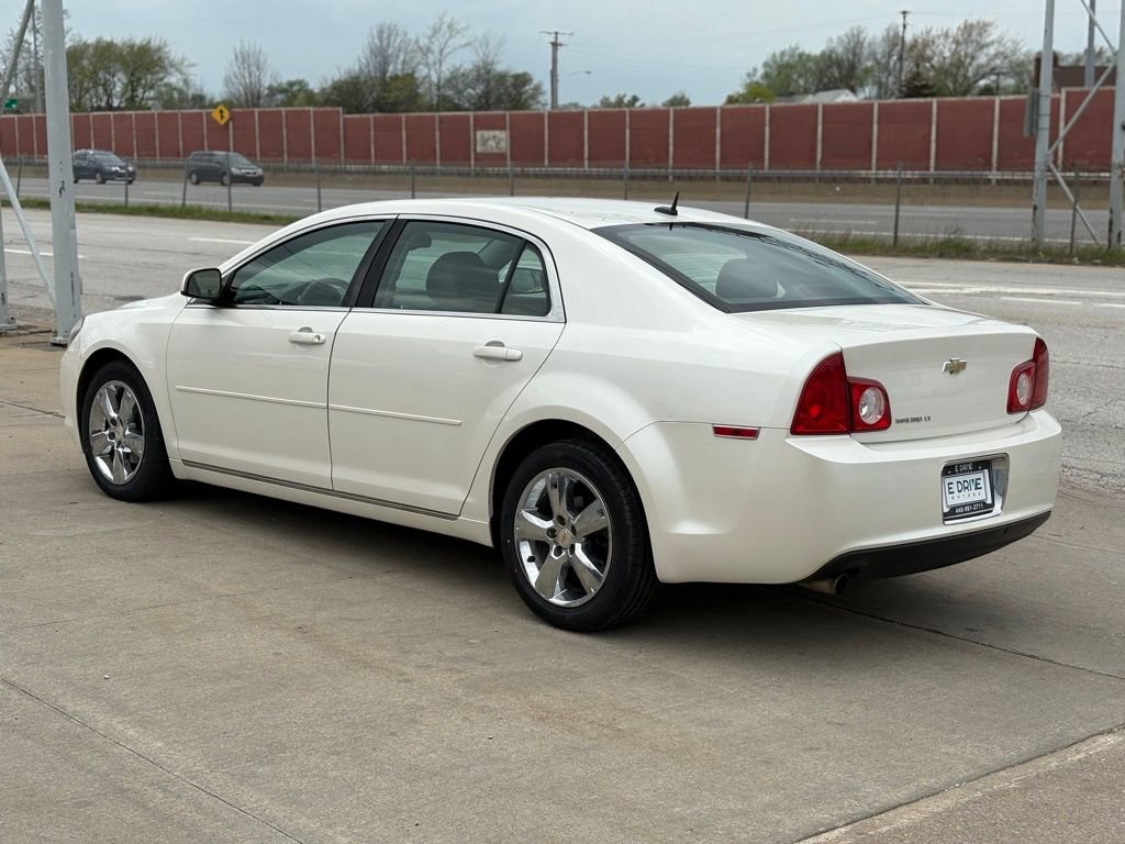 Used 2010 Chevrolet Malibu LT image 12