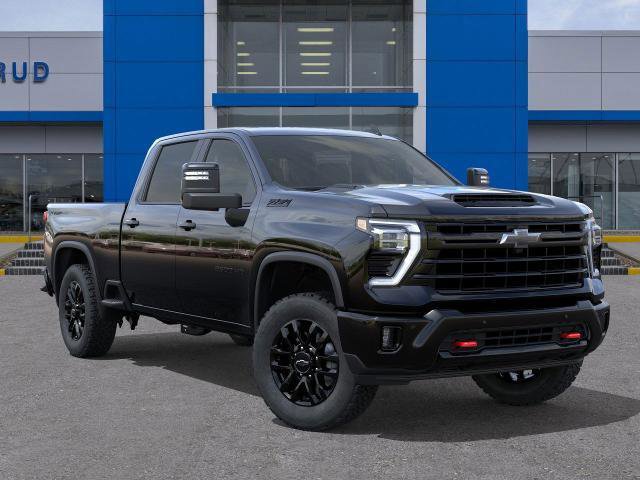 New 2026 Chevrolet Silverado 2500 LT w/ Trail Boss Package image 31