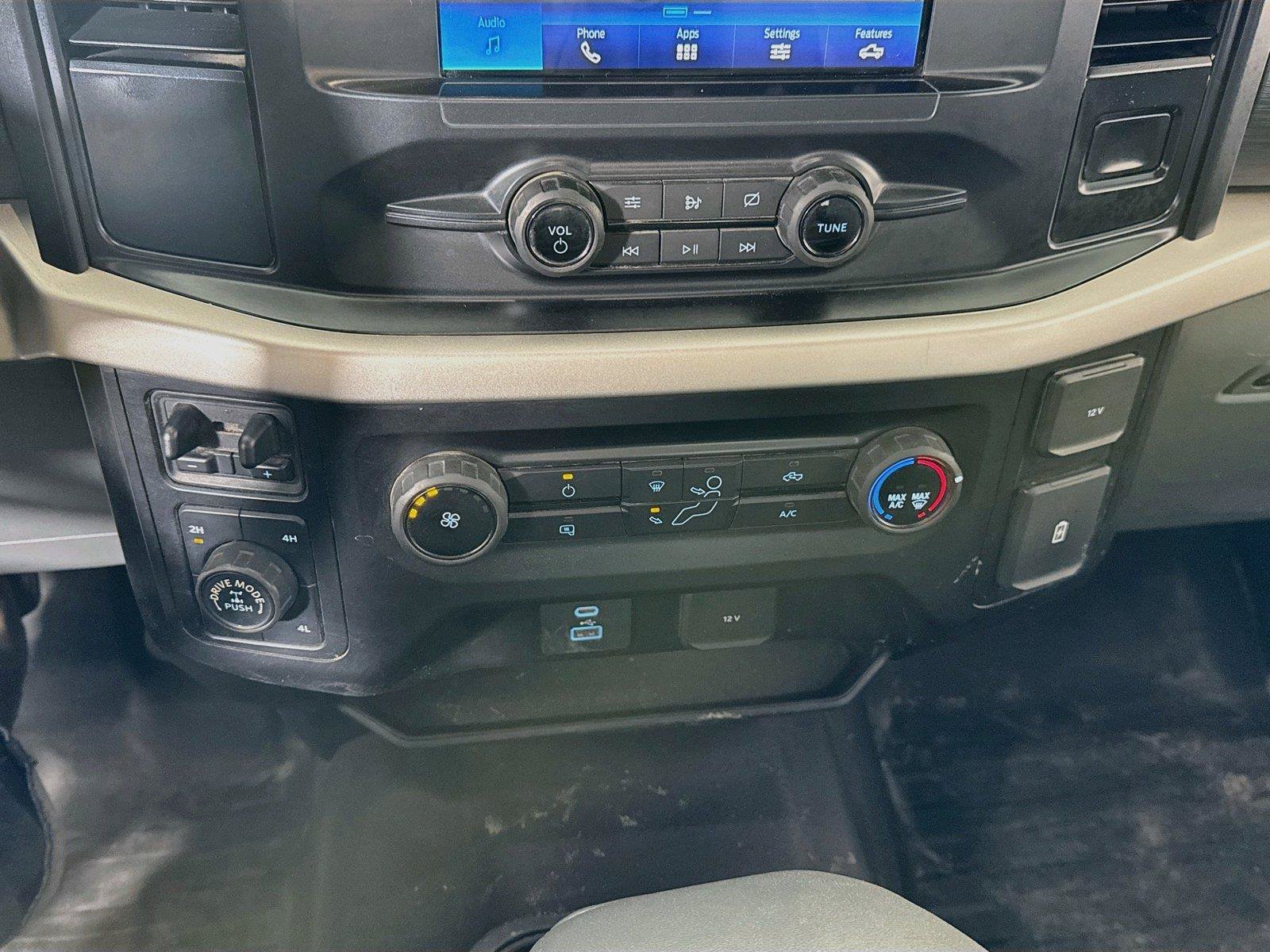 Used 2021 Ford F150 XL w/ XL Power Equipment Group AWD/4WD image 17