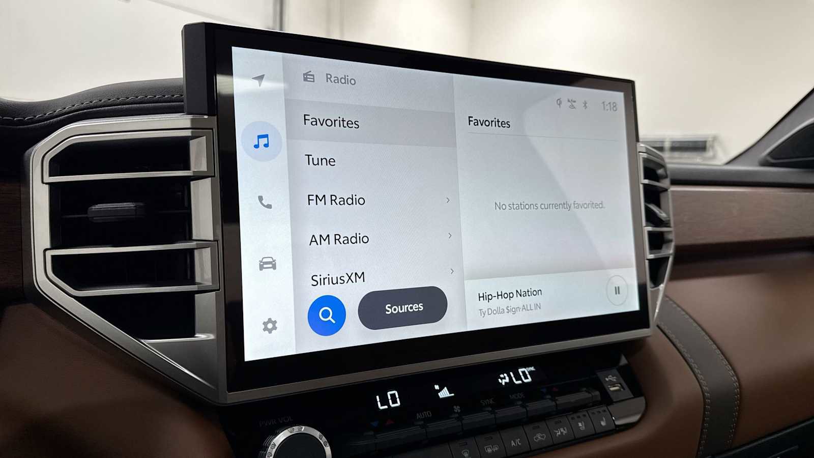 New 2025 Toyota Tundra 1794 Edition image 18