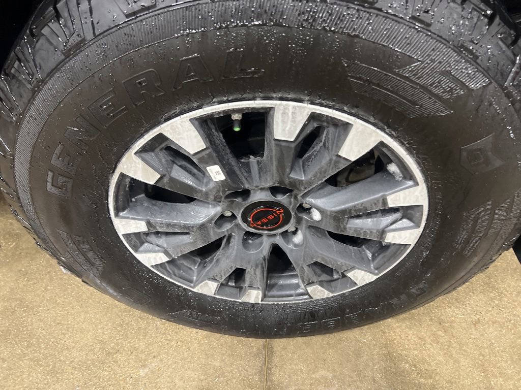 Certified 2024 Nissan Titan PRO-4X w/ Pro-4x Convenience Package image 44