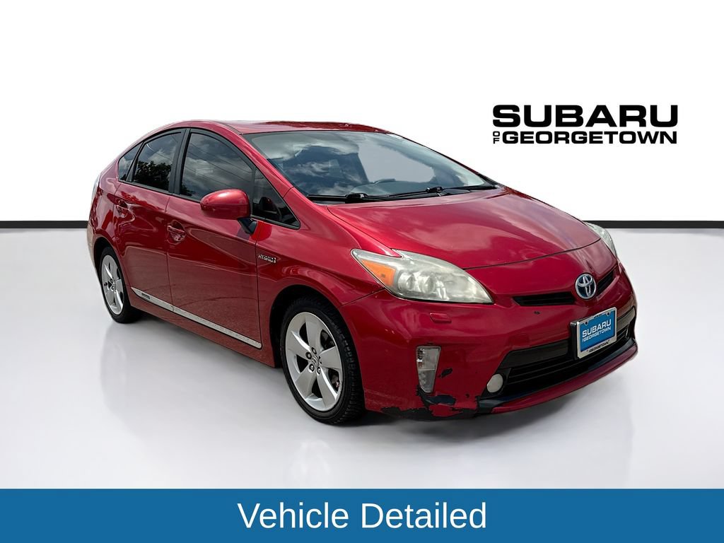 Used 2014 Toyota Prius Five w/ Preferred Accessory Package