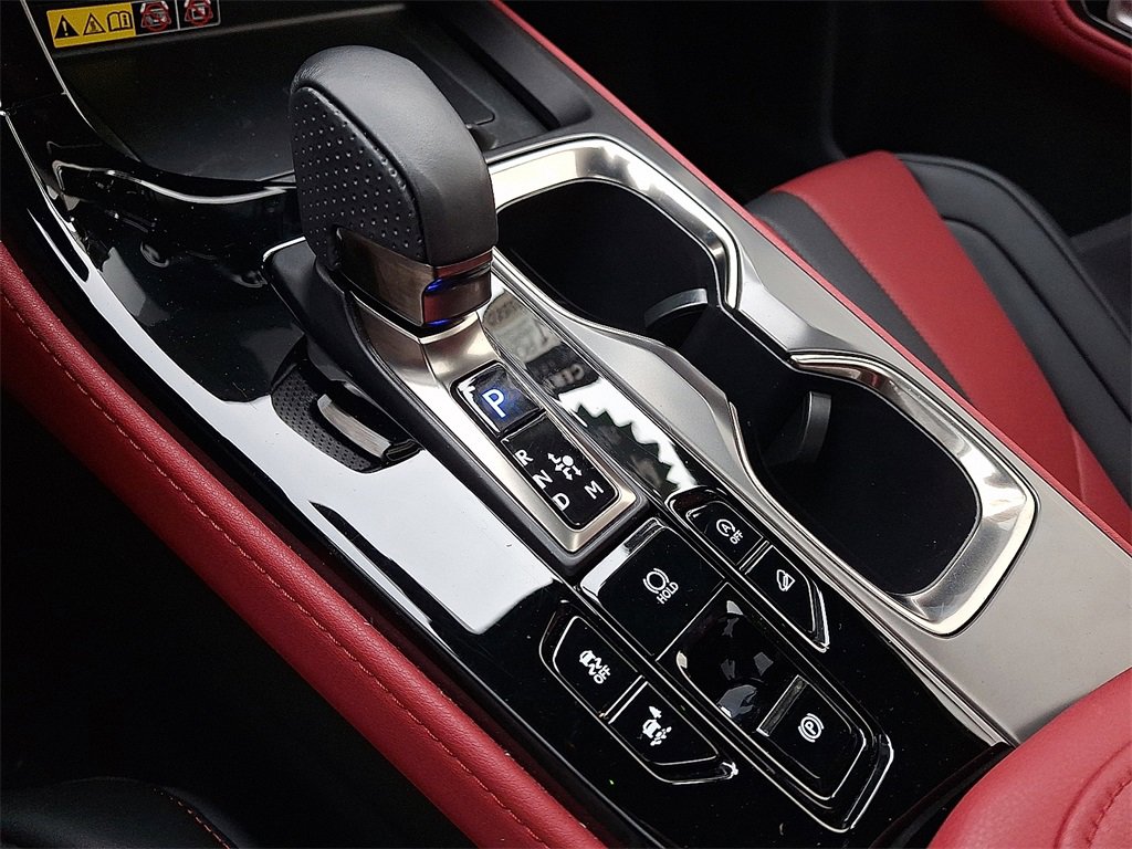 Certified 2025 Lexus NX 350 F Sport image 10