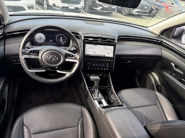 Certified 2024 Hyundai Tucson SEL w/ Convenience Package AWD/4WD image 15