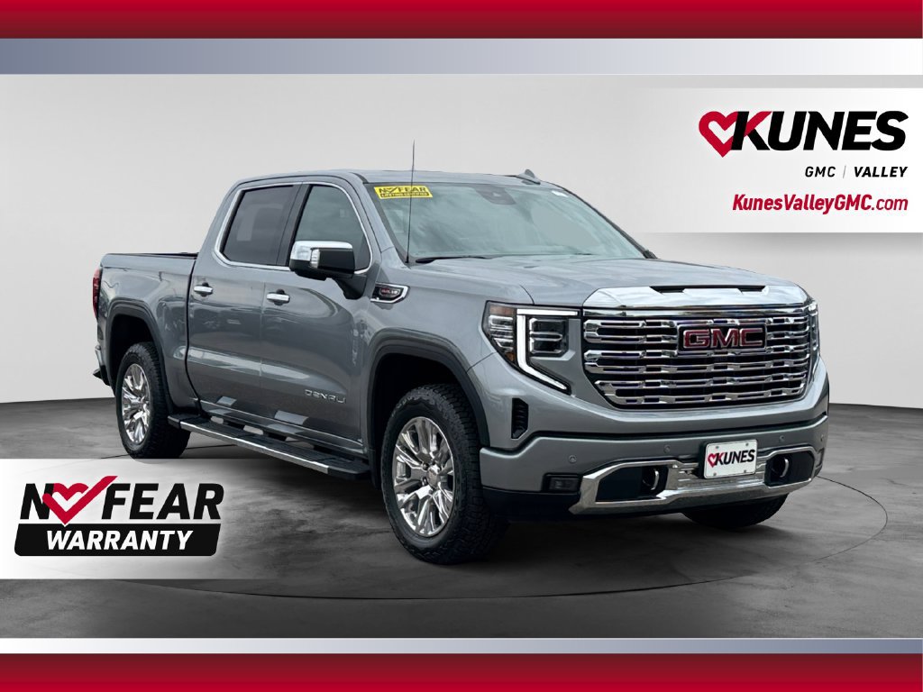 Used 2026 GMC Sierra 1500 Denali
