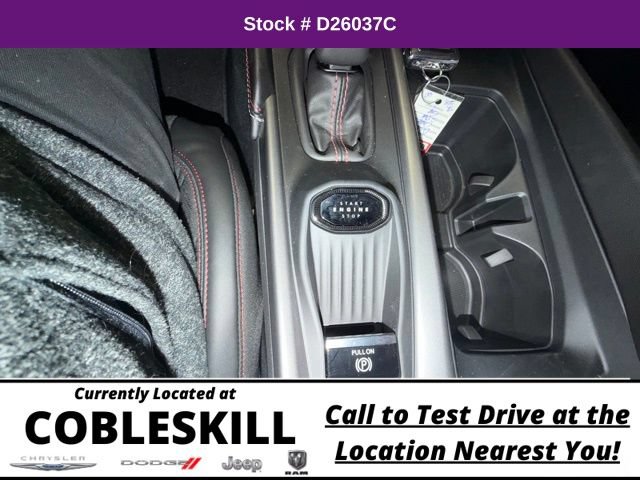 New 2026 Dodge Charger Scat Pack w/ Blacktop Package AWD/4WD image 28