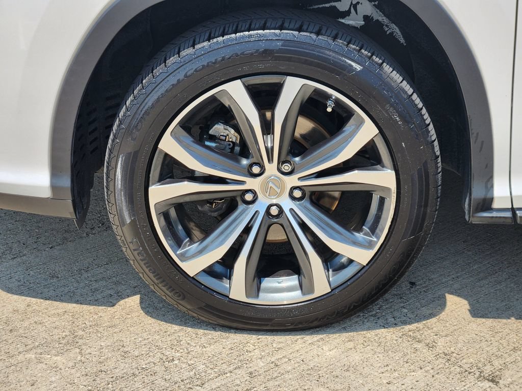 Used 2017 Lexus RX 350 FWD w/ Premium Package image 9
