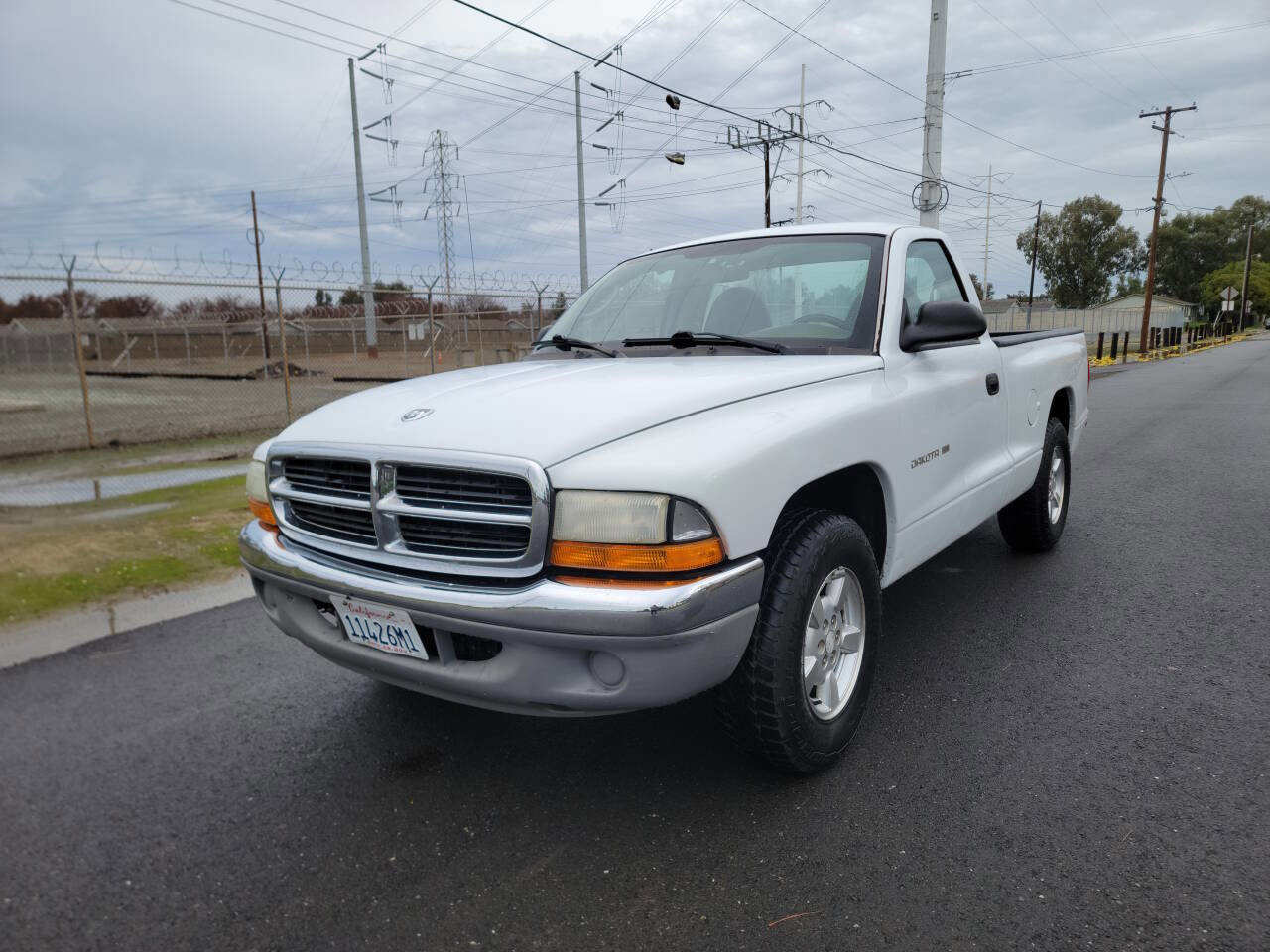 Used 2002 Dodge Dakota SLT