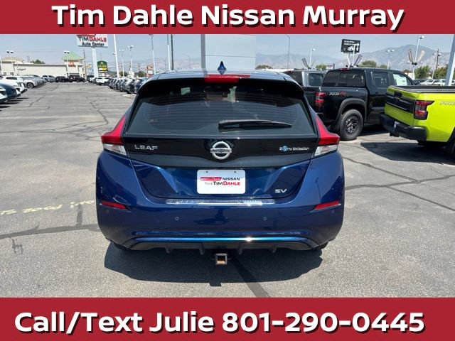 Used 2022 Nissan Leaf SV FWD image 10