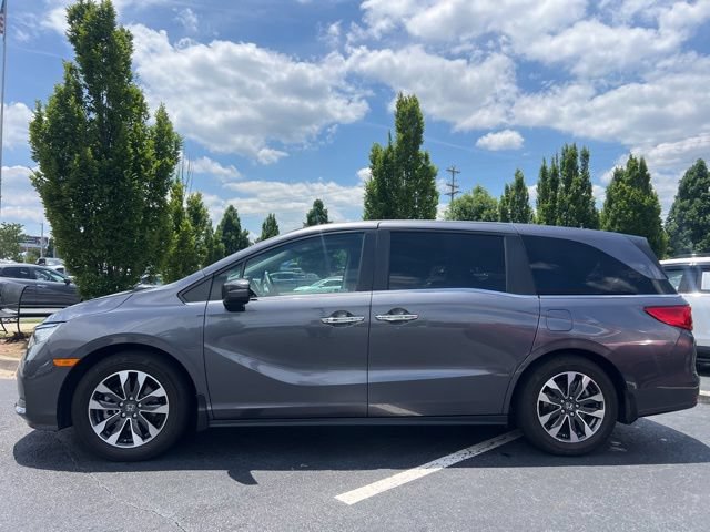 Certified 2024 Honda Odyssey EX-L image 10