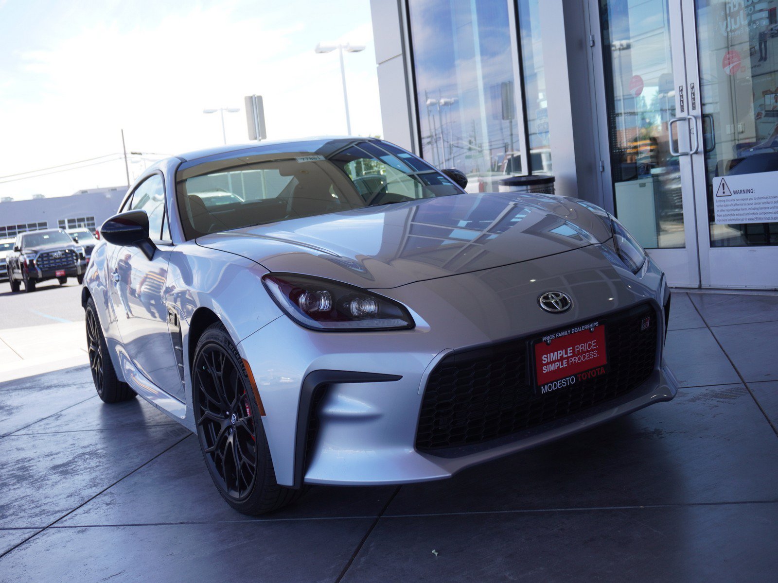 New 2026 Toyota GR86 Premium RWD image 22