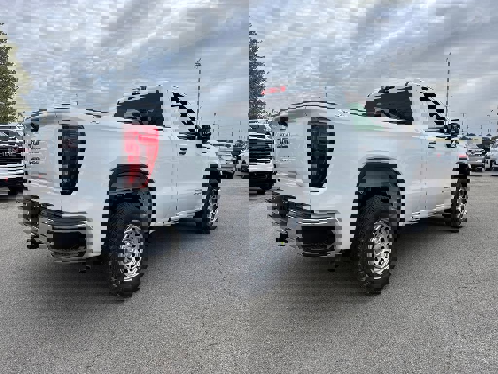 New 2026 GMC Sierra 1500 Pro w/ Pro Value Package image 6