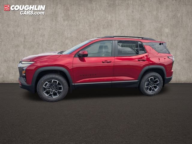 New 2026 Chevrolet Equinox ACTIV w/ Convenience Package III AWD/4WD image 4