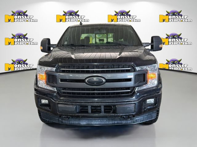 Used 2020 Ford F150 XLT w/ Equipment Group 302A Luxury AWD/4WD image 2