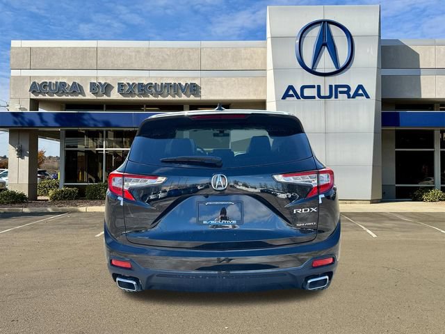 New 2026 Acura RDX SH-AWD image 3