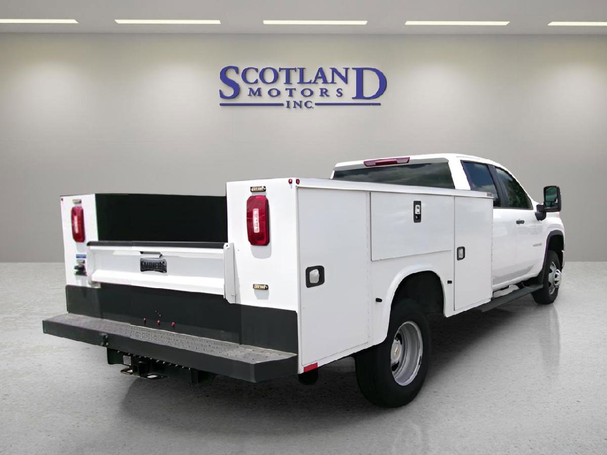 Used 2024 Chevrolet Silverado 3500 W/T w/ WT Convenience Package image 6