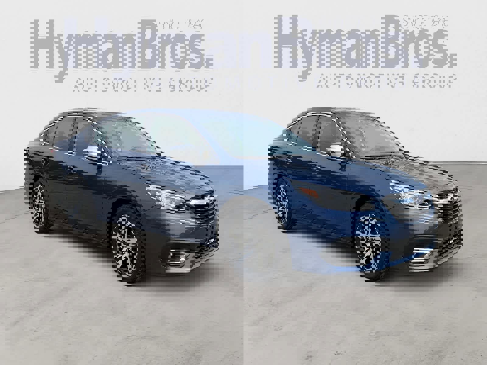 Certified 2021 Subaru Legacy Touring XT