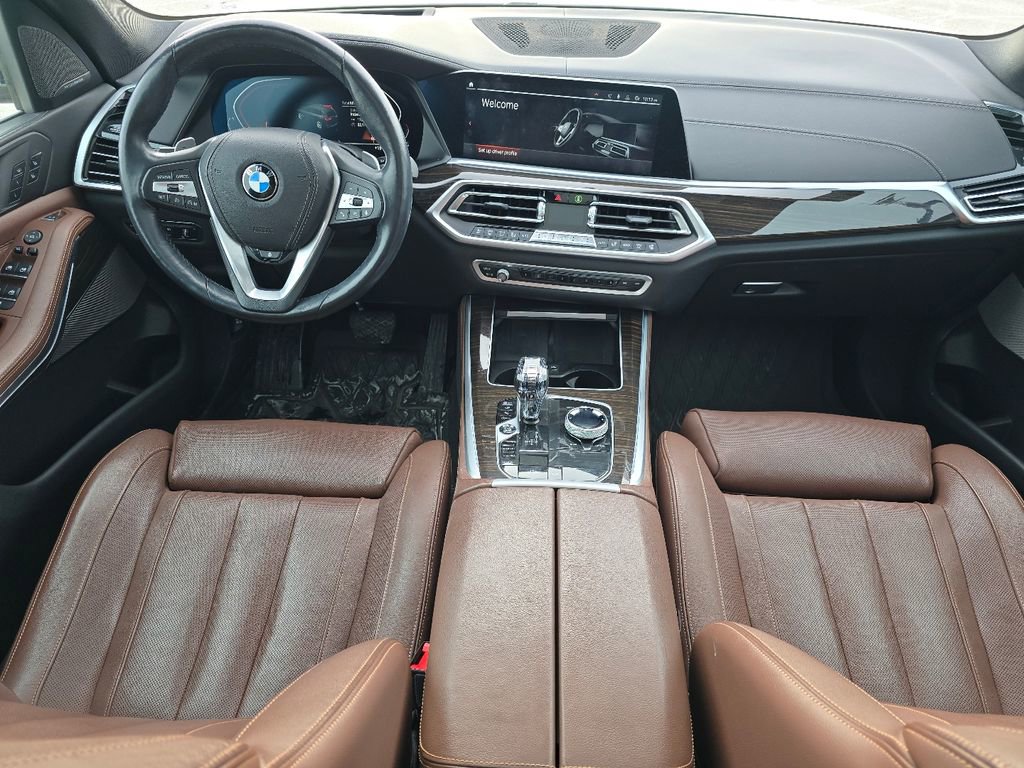 Used 2019 BMW X5 xDrive40i w/ Premium Package image 23