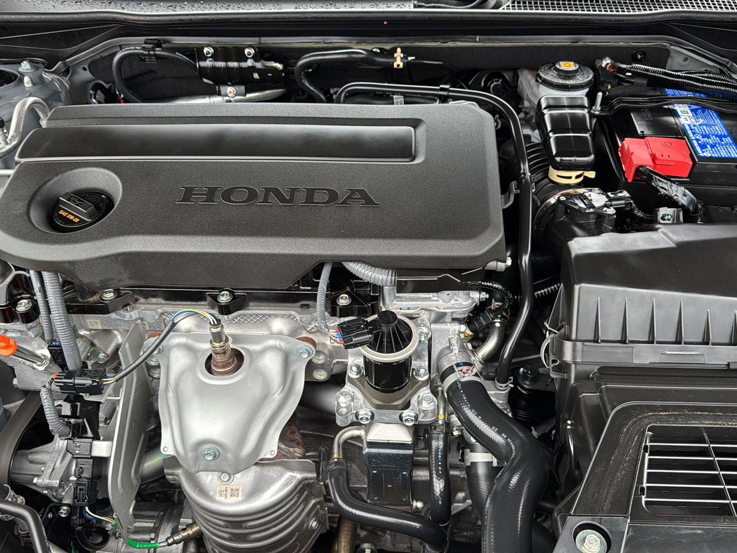 Used 2025 Honda Civic Sport image 28