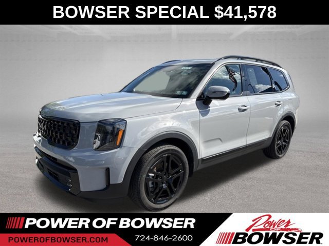 Used 2025 Kia Telluride SX Prestige X-Line
