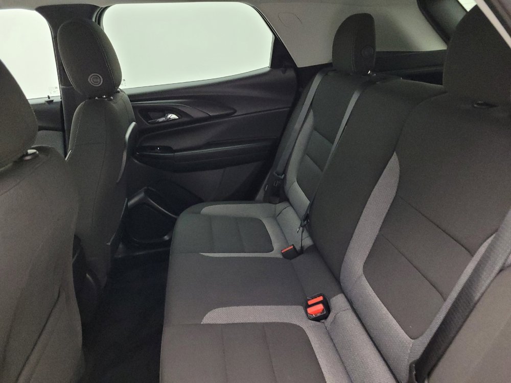 Used 2021 Chevrolet TrailBlazer LS FWD image 18