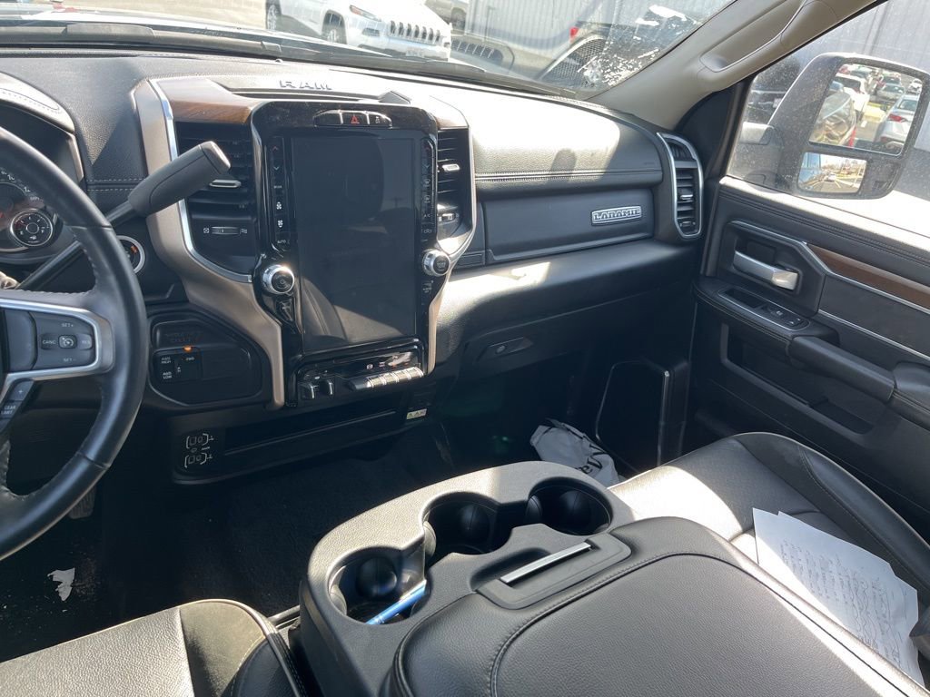 Used 2024 RAM 2500 Laramie image 30