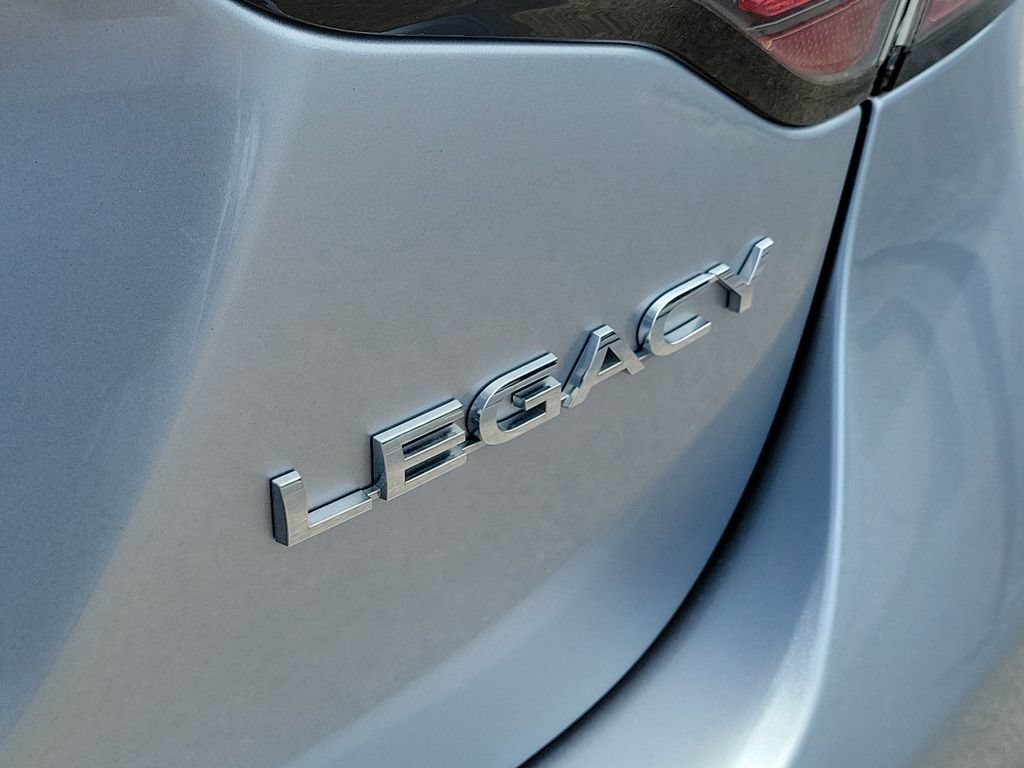 Certified 2024 Subaru Legacy Premium AWD/4WD image 6