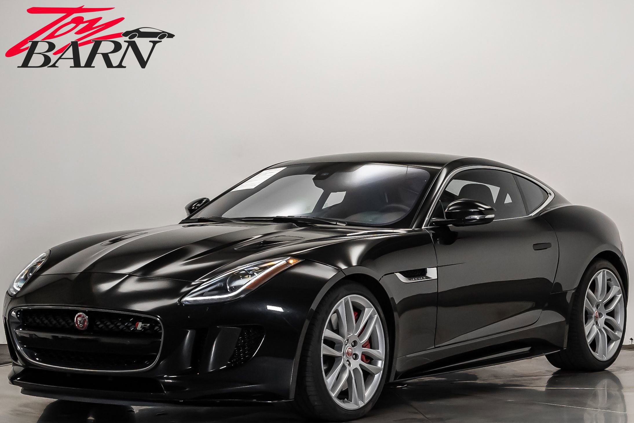Used 2017 Jaguar F-TYPE R