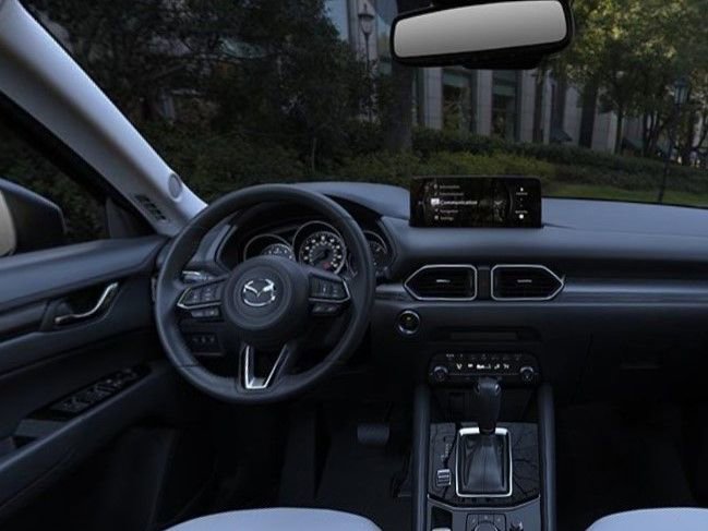 New 2025 MAZDA CX-5 AWD 2.5 S w/ Preferred Package image 7