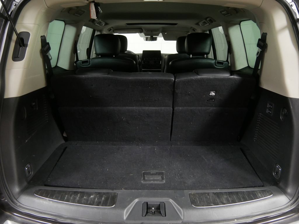 Used 2023 INFINITI QX80 Premium Select w/ Cargo Package AWD/4WD image 6