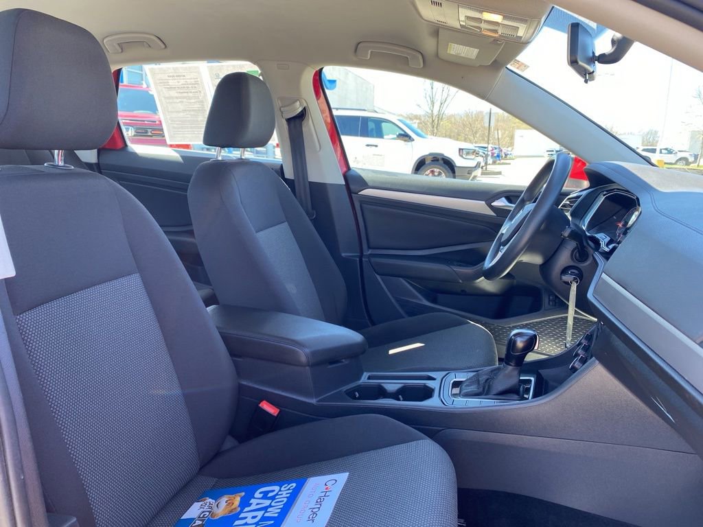 Used 2021 Volkswagen Jetta S FWD image 11