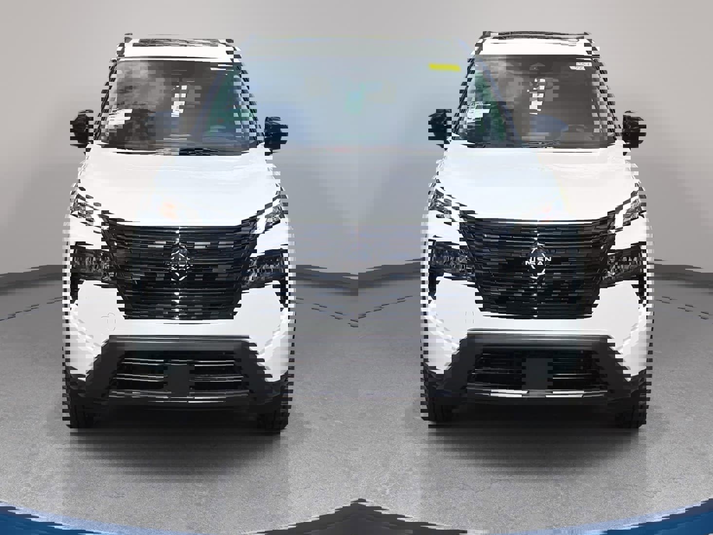 New 2026 Nissan Rogue Dark Armor image 2