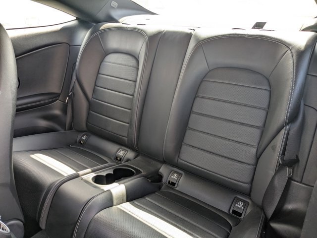 Used 2021 Mercedes-Benz C 300 Coupe image 15
