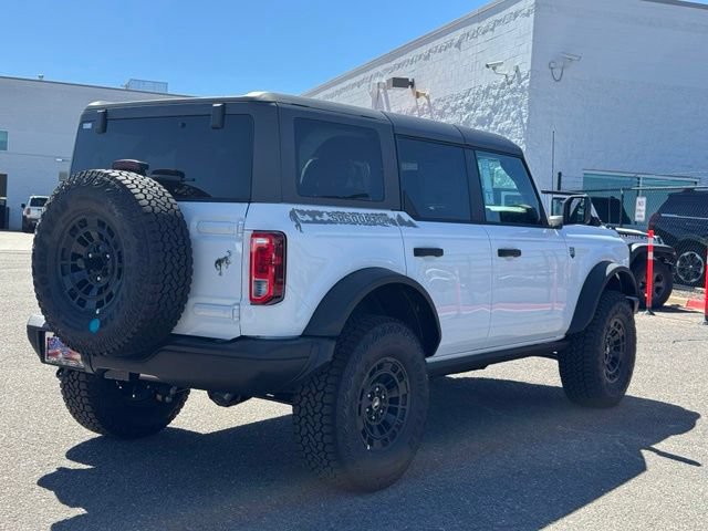 New 2026 Ford Bronco Big Bend w/ Black Diamond Package AWD/4WD image 5